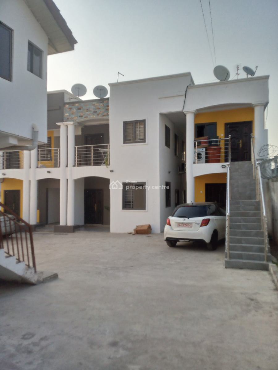 Executive 2 Bedroom Apartment, Presby Close, Kwashieman, Accra, Mini Flat for Rent