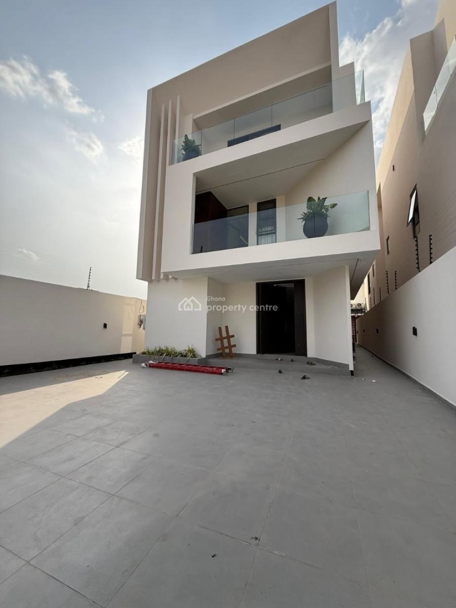 4 Bedroom House with a Boys Quarters at East Legon Hills, East Legon Hills, Accra Metropolitan, Accra, House for Sale