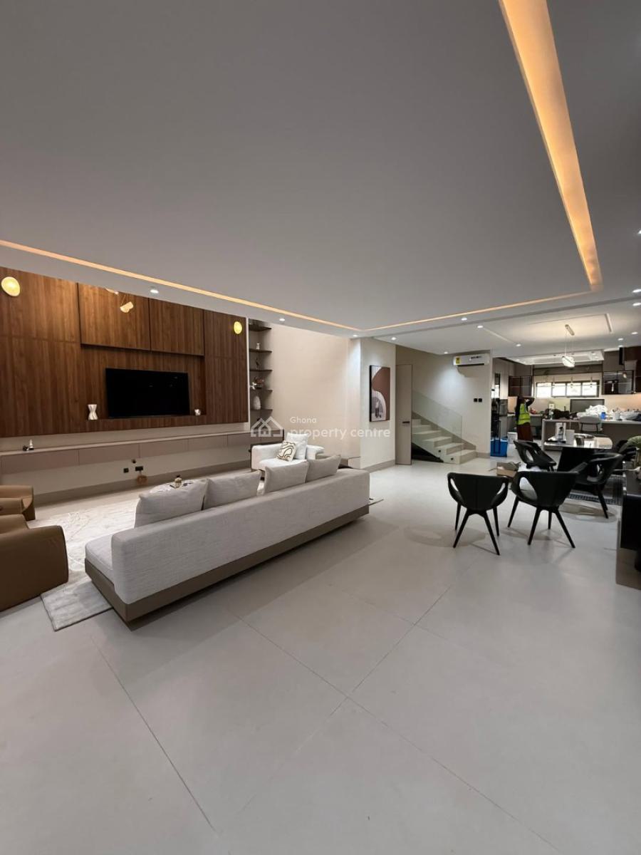 4 Bedroom House with a Boys Quarters at East Legon Hills, East Legon Hills, Accra Metropolitan, Accra, House for Sale