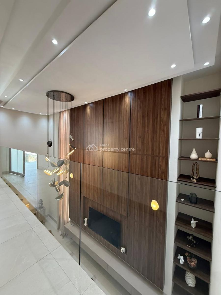 4 Bedroom House with a Boys Quarters at East Legon Hills, East Legon Hills, Accra Metropolitan, Accra, House for Sale