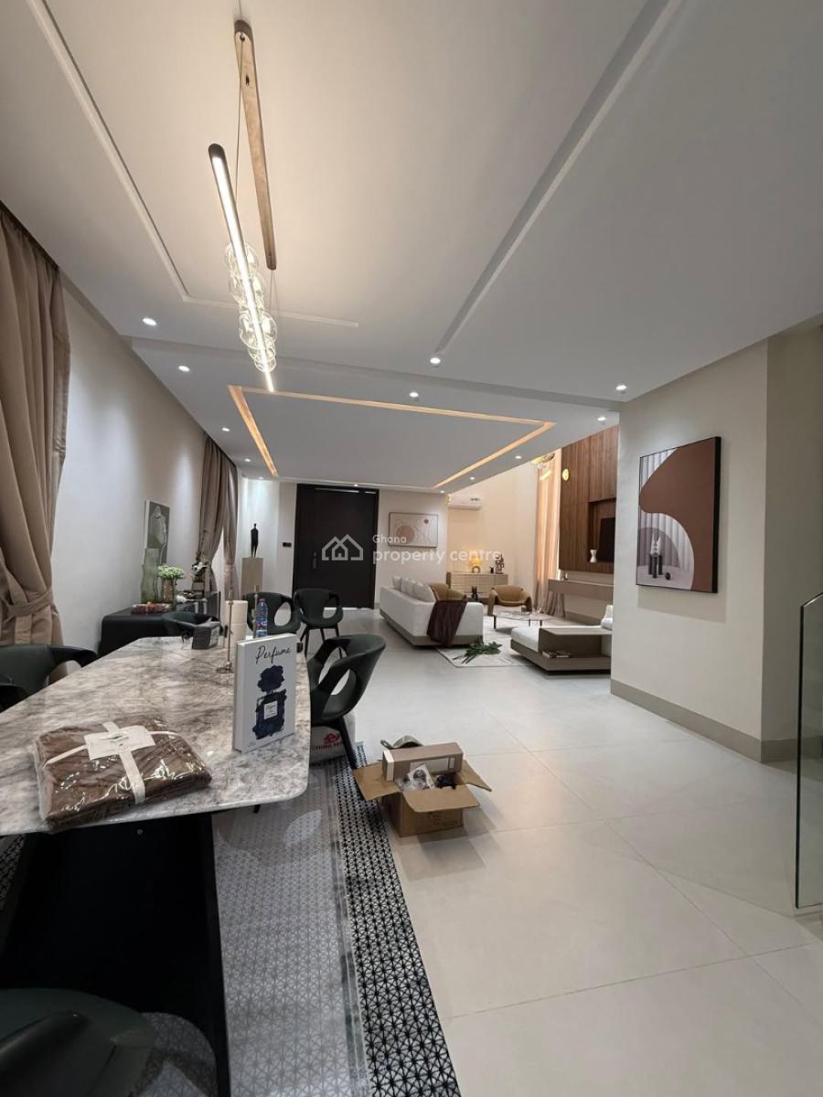 4 Bedroom House with a Boys Quarters at East Legon Hills, East Legon Hills, Accra Metropolitan, Accra, House for Sale