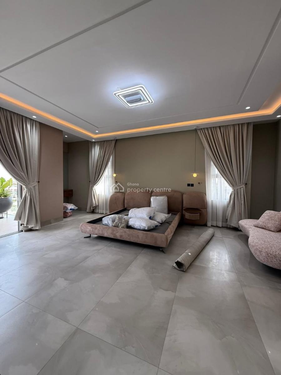 4 Bedroom House with a Boys Quarters at East Legon Hills, East Legon Hills, Accra Metropolitan, Accra, House for Sale