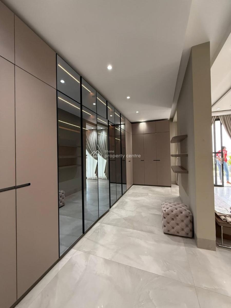 4 Bedroom House with a Boys Quarters at East Legon Hills, East Legon Hills, Accra Metropolitan, Accra, House for Sale