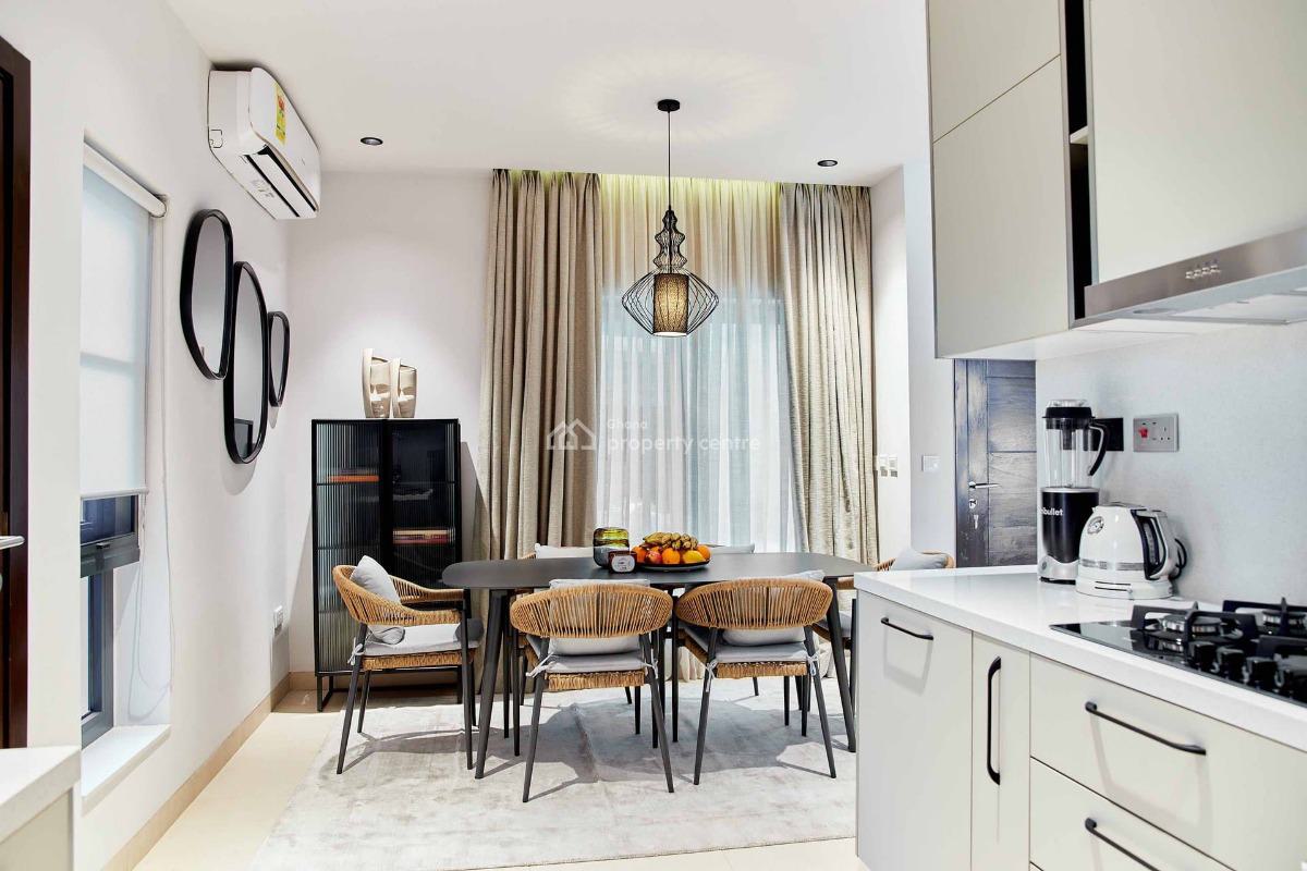 3 Bedroom with Boys Quarters and Elevator at Airport Residential, Airport Residential, Accra Metropolitan, Accra, House for Sale