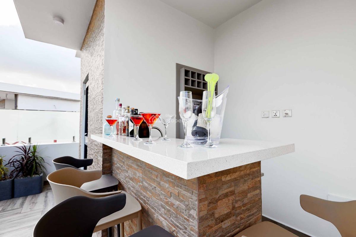 3 Bedroom with Boys Quarters and Elevator at Airport Residential, Airport Residential, Accra Metropolitan, Accra, House for Sale