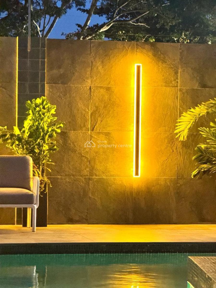 3 Bedroom with Boys Quarters and Elevator at Airport Residential, Airport Residential, Accra Metropolitan, Accra, House for Sale