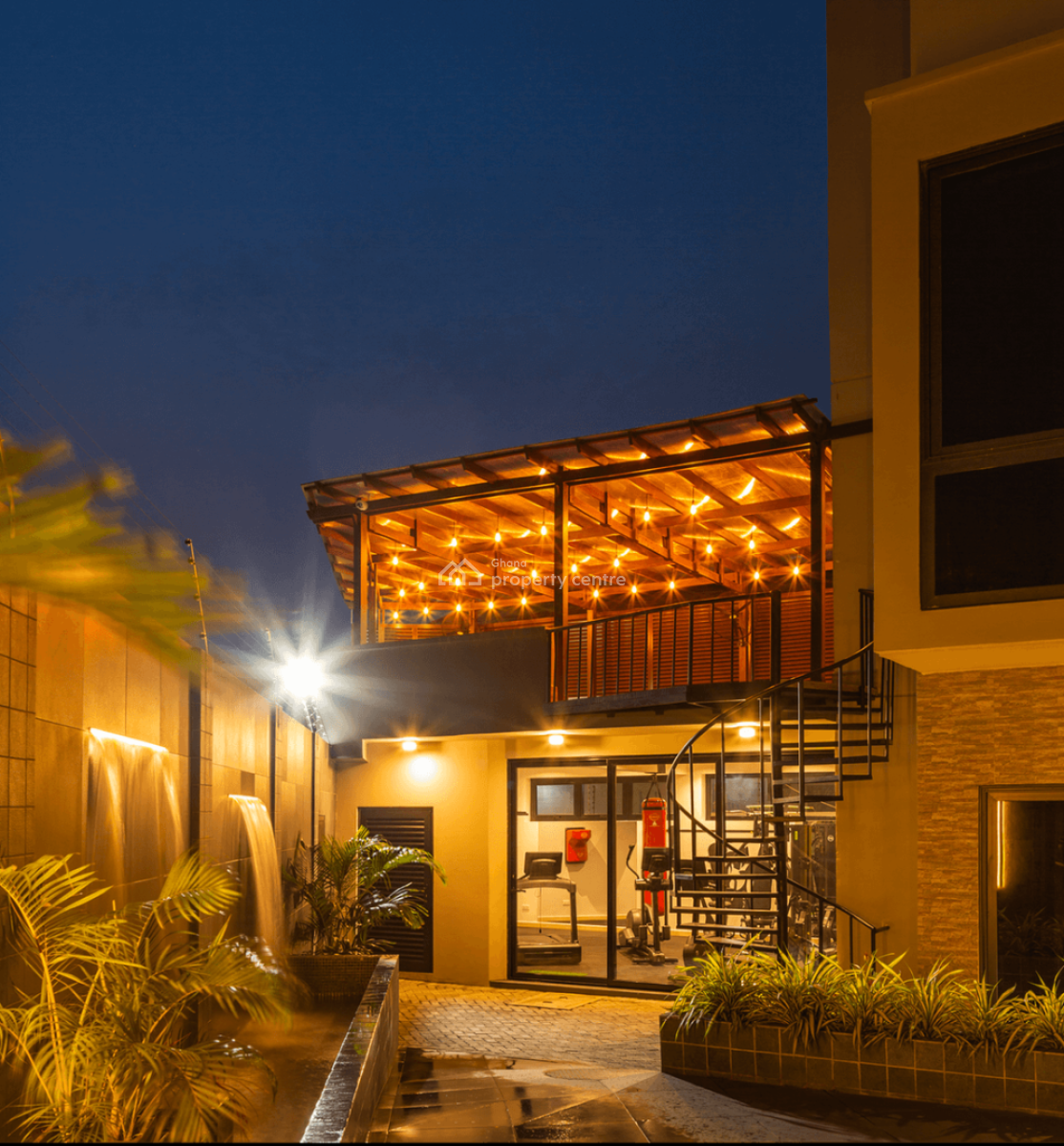 3 Bedroom with Boys Quarters and Elevator at Airport Residential, Airport Residential, Accra Metropolitan, Accra, House for Sale