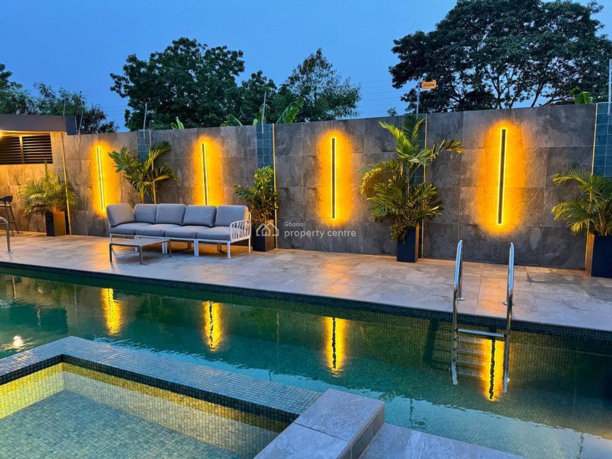 3 Bedroom with Boys Quarters and Elevator at Airport Residential, Airport Residential, Accra Metropolitan, Accra, House for Sale