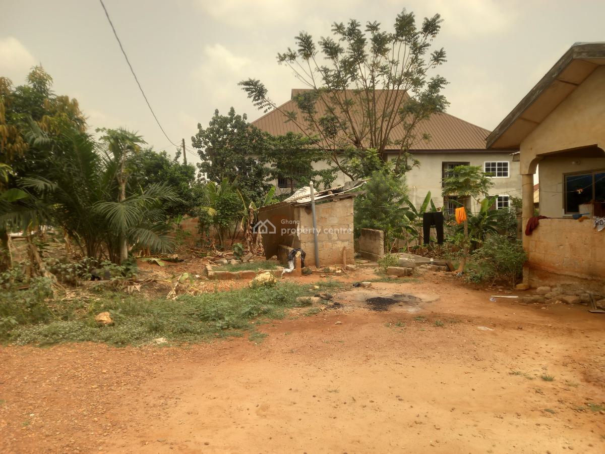 4 Bedrooms, Santasi Ampatia, Near Santasi Station., Kumasi Metropolitan, Ashanti, House for Sale