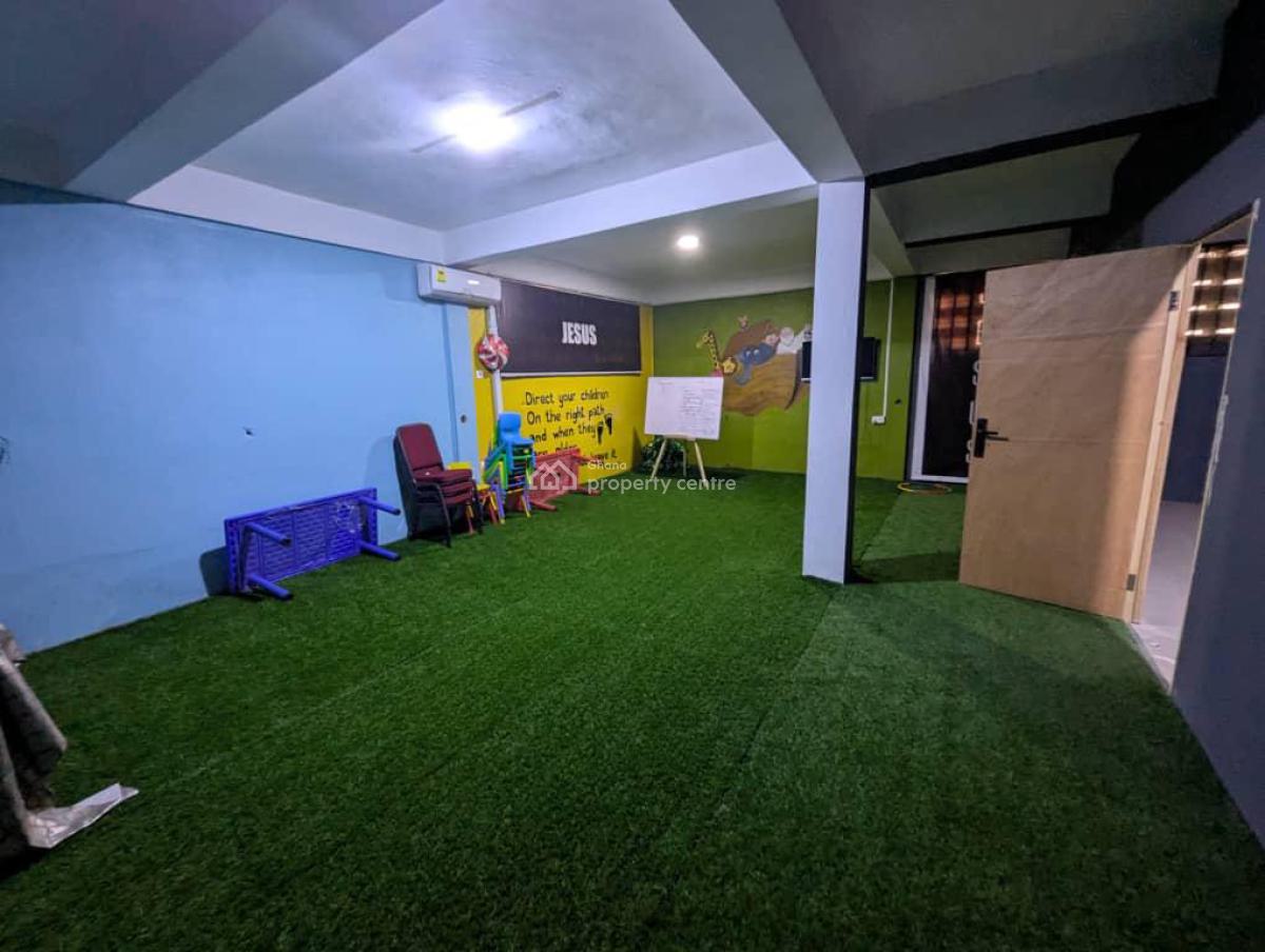 350  Capacity of Church Space at Mile7, Mile7, Achimota, Accra, Church for Rent