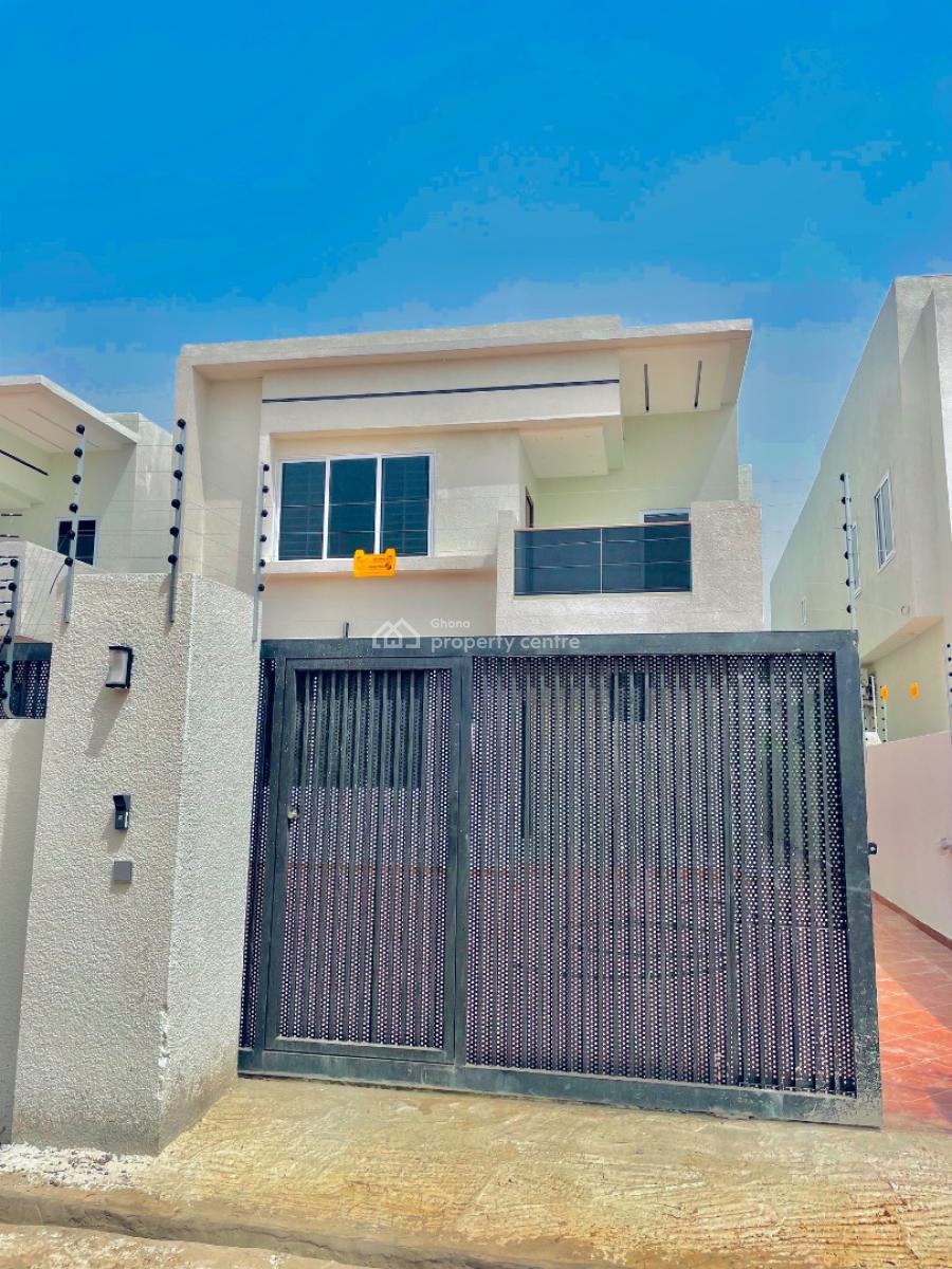 Four Bedroom House, Lakeside, Adenta Municipal, Accra, House for Sale