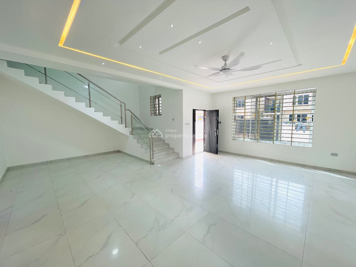 Four Bedroom House, Lakeside, Adenta Municipal, Accra, House for Sale