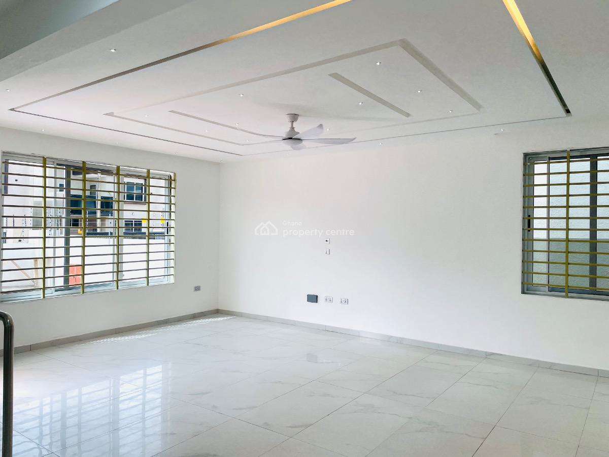 Four Bedroom House, Lakeside, Adenta Municipal, Accra, House for Sale