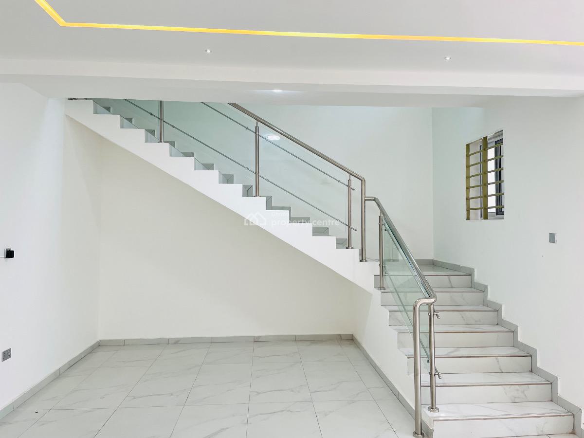 Four Bedroom House, Lakeside, Adenta Municipal, Accra, House for Sale