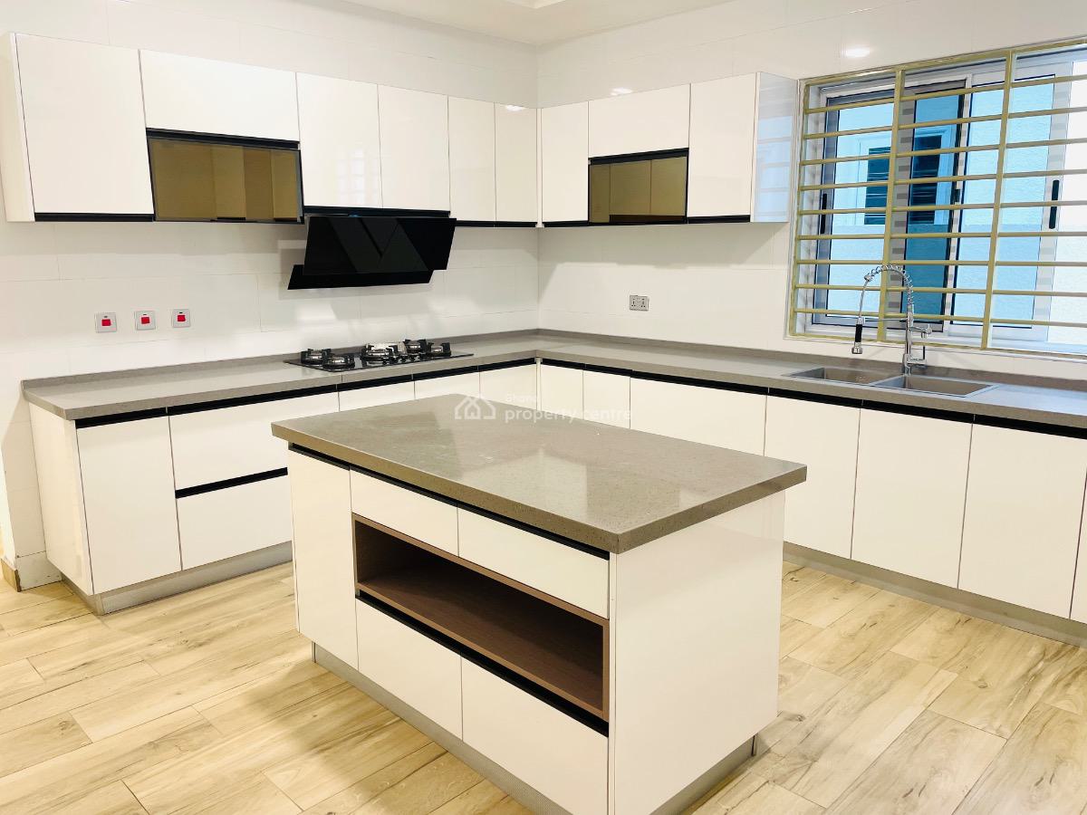 Four Bedroom House, Lakeside, Adenta Municipal, Accra, House for Sale