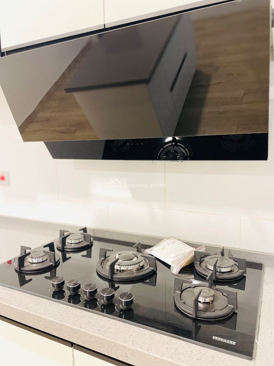 Four Bedroom House, Lakeside, Adenta Municipal, Accra, House for Sale