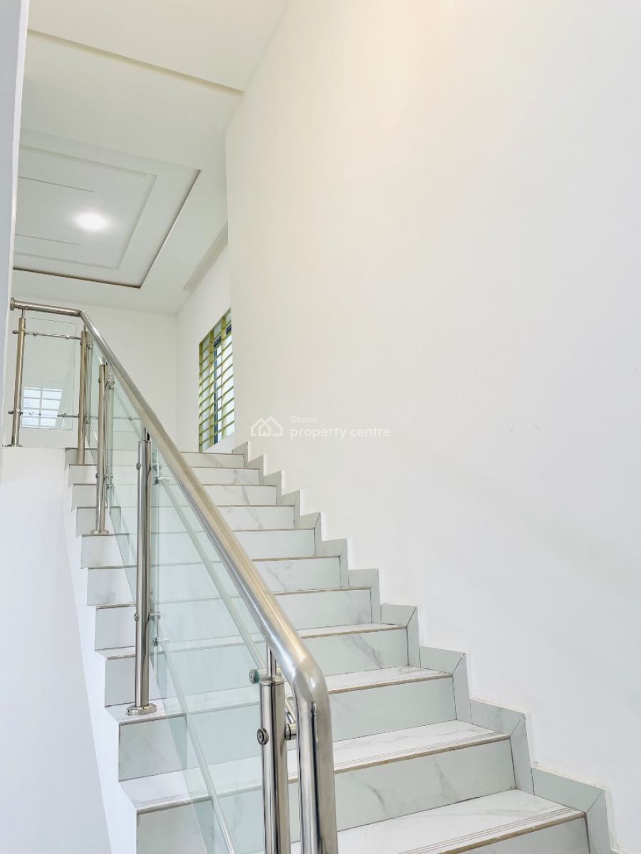 Four Bedroom House, Lakeside, Adenta Municipal, Accra, House for Sale