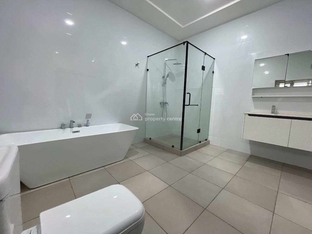 Four Bedroom House, Lakeside, Adenta Municipal, Accra, House for Sale