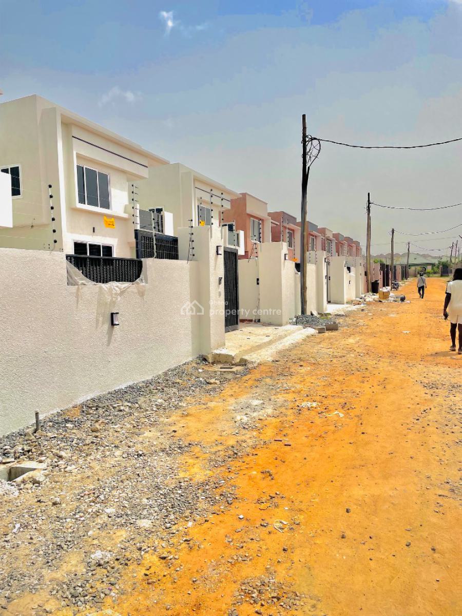 Four Bedroom House, Lakeside, Adenta Municipal, Accra, House for Sale