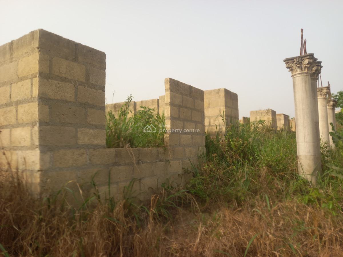 3 Bedrooms, Abijan Nkwanta, Aputuogya., Bosomtwe, Ashanti, House for Sale