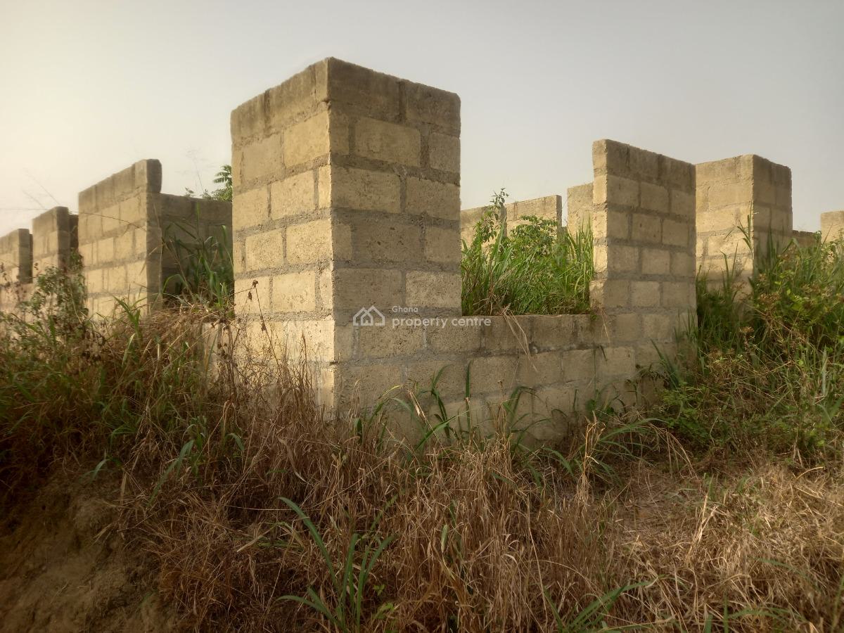 3 Bedrooms, Abijan Nkwanta, Aputuogya., Bosomtwe, Ashanti, House for Sale