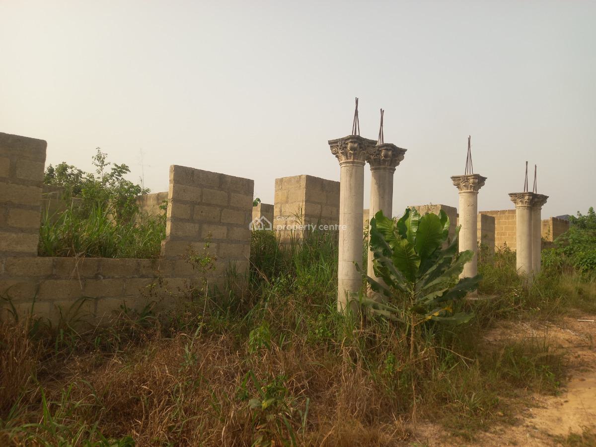 3 Bedrooms, Abijan Nkwanta, Aputuogya., Bosomtwe, Ashanti, House for Sale