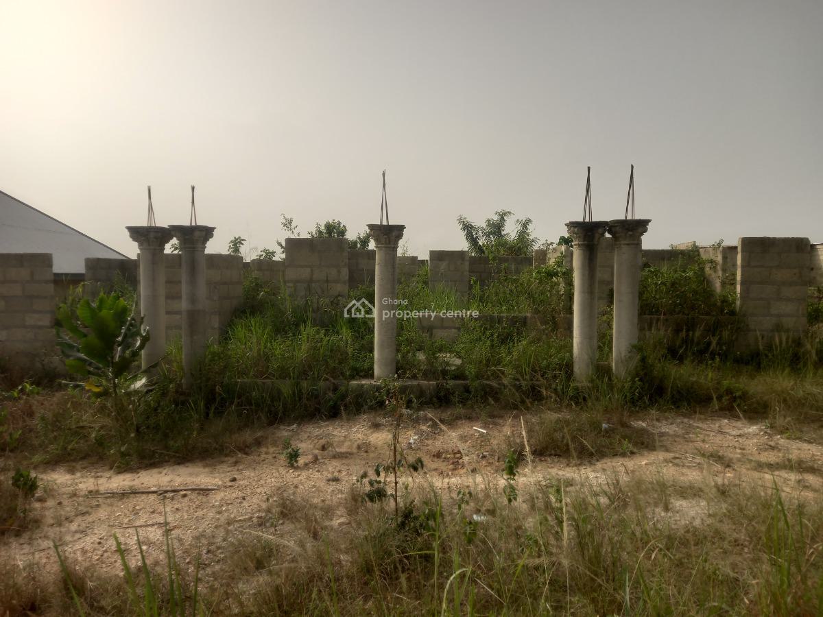 3 Bedrooms, Abijan Nkwanta, Aputuogya., Bosomtwe, Ashanti, House for Sale