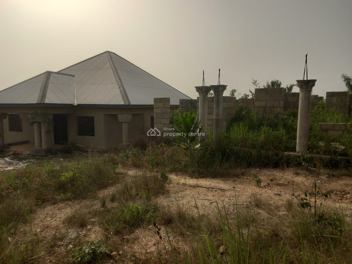 3 Bedrooms, Abijan Nkwanta, Aputuogya., Bosomtwe, Ashanti, House for Sale