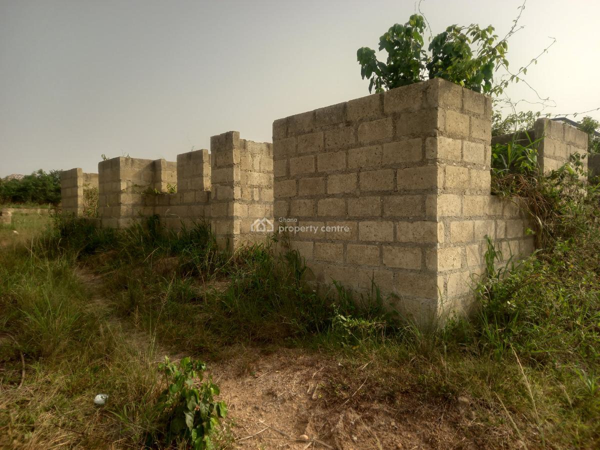 3 Bedrooms, Abijan Nkwanta, Aputuogya., Bosomtwe, Ashanti, House for Sale