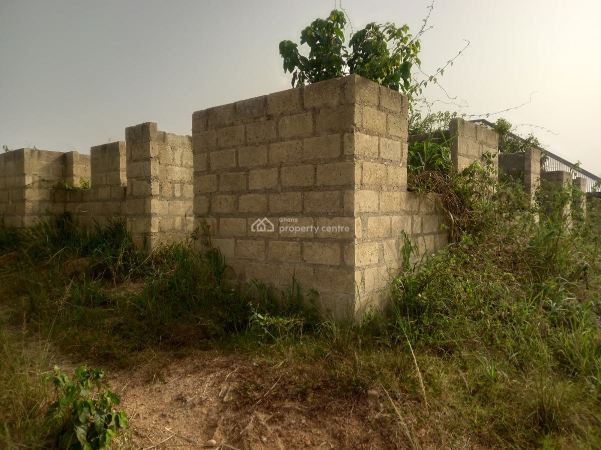 3 Bedrooms, Abijan Nkwanta, Aputuogya., Bosomtwe, Ashanti, House for Sale