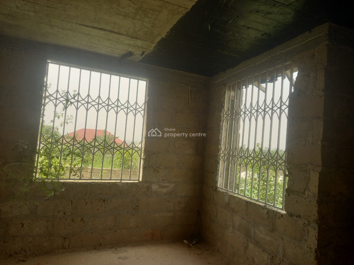 5 Bedrooms, Ejisu, K Lebi., Ejisu-juaben Municipal, Ashanti, House for Sale