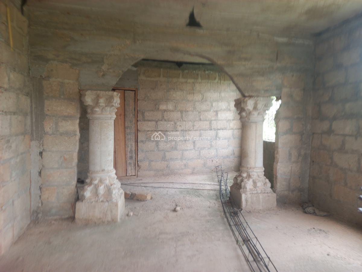 5 Bedrooms, Ejisu, K Lebi., Ejisu-juaben Municipal, Ashanti, House for Sale