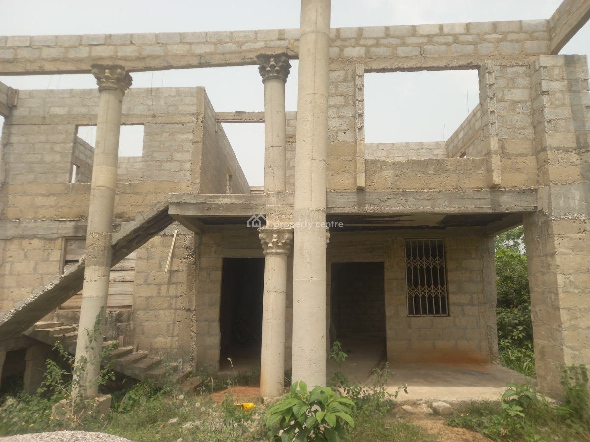 5 Bedrooms, Ejisu, K Lebi., Ejisu-juaben Municipal, Ashanti, House for Sale