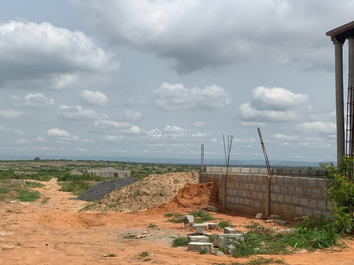 Tsopoli Buerko Half Plot, Buerko, Tsopoli, Ningo Prampram District, Accra, Mixed-use Land for Sale