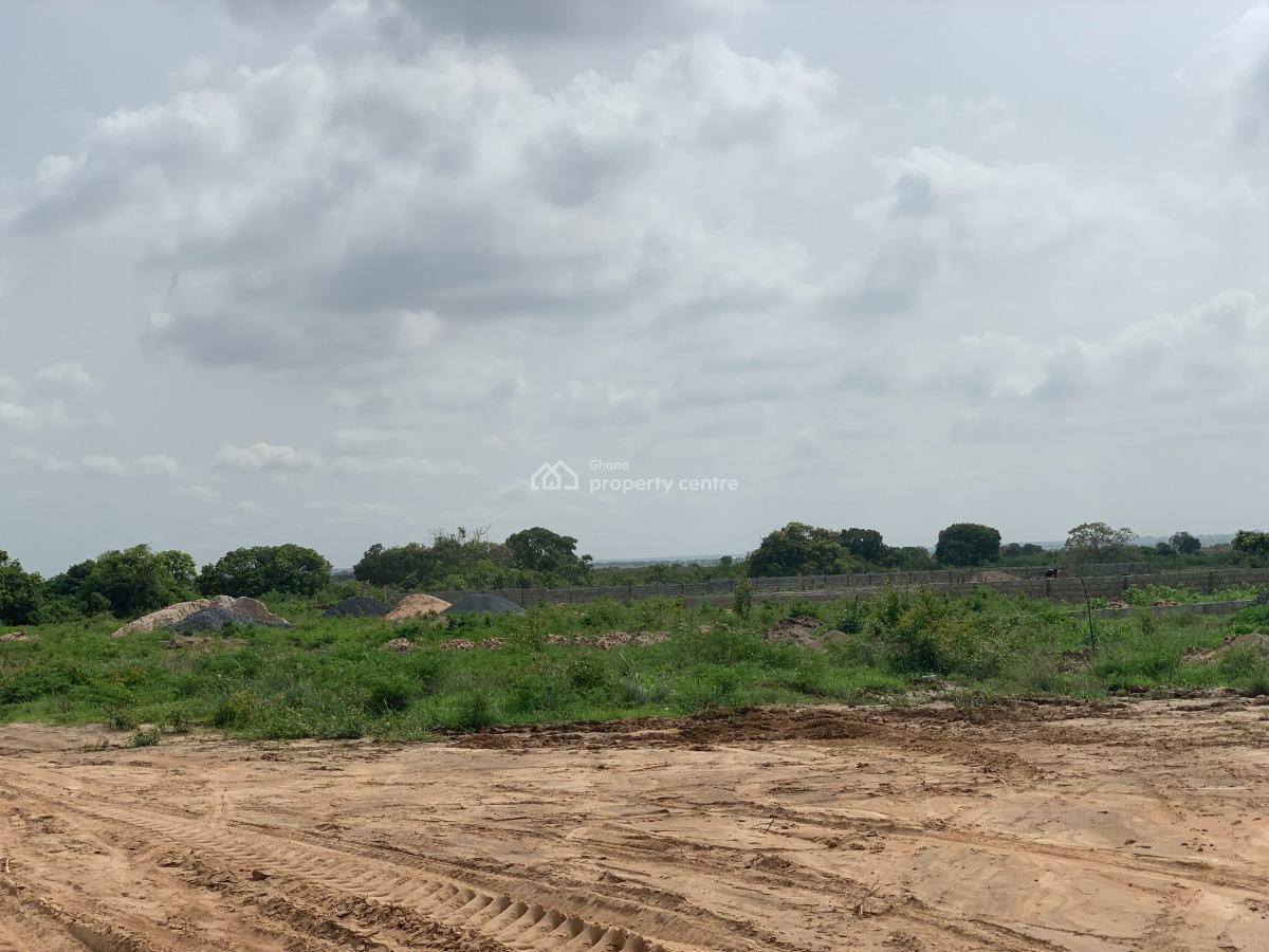 Half Plot, Tsopoli, Ningo Prampram District, Accra, Mixed-use Land for Sale