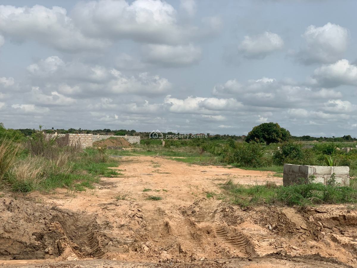 Half Plot, Tsopoli, Ningo Prampram District, Accra, Mixed-use Land for Sale