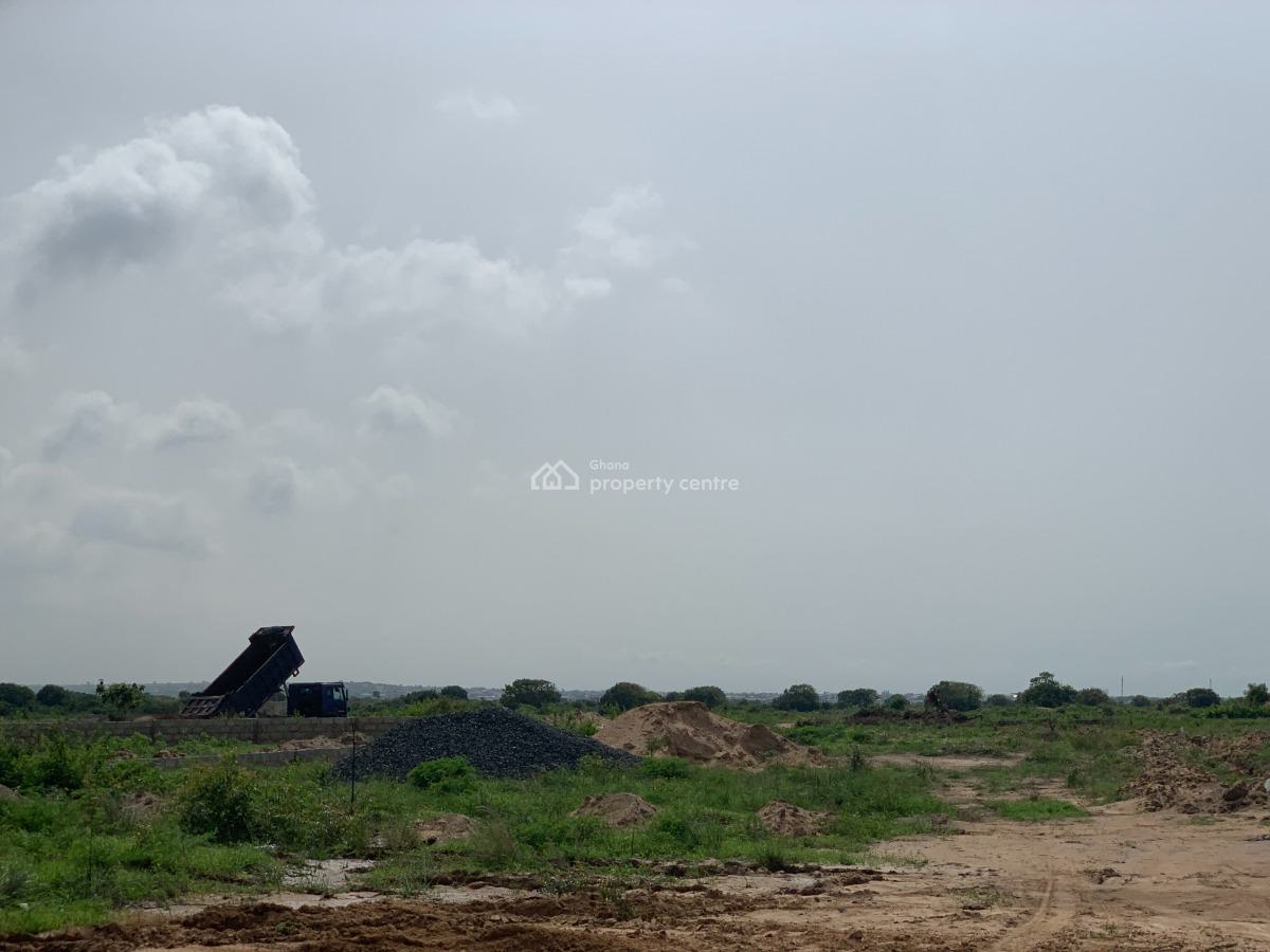 Zion City Tsopoli Half Plot, Affordable Housing Units, Tsopoli, Ningo Prampram District, Accra, Residential Land for Sale