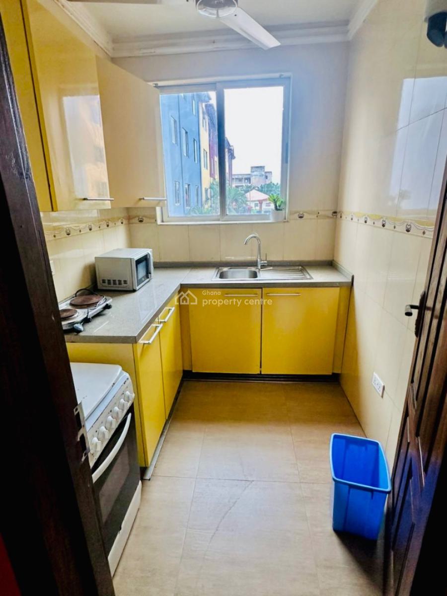1 Bedroom Furnished, Botwe School Junction, Adenta Municipal, Accra, Apartment for Rent