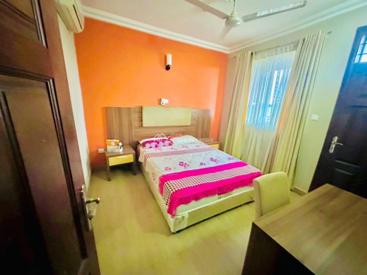 1 Bedroom Furnished, Botwe School Junction, Adenta Municipal, Accra, Apartment for Rent