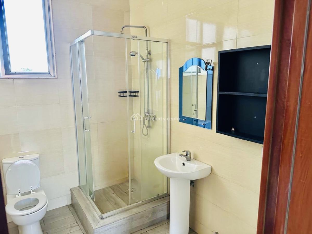 1 Bedroom Furnished, Botwe School Junction, Adenta Municipal, Accra, Apartment for Rent