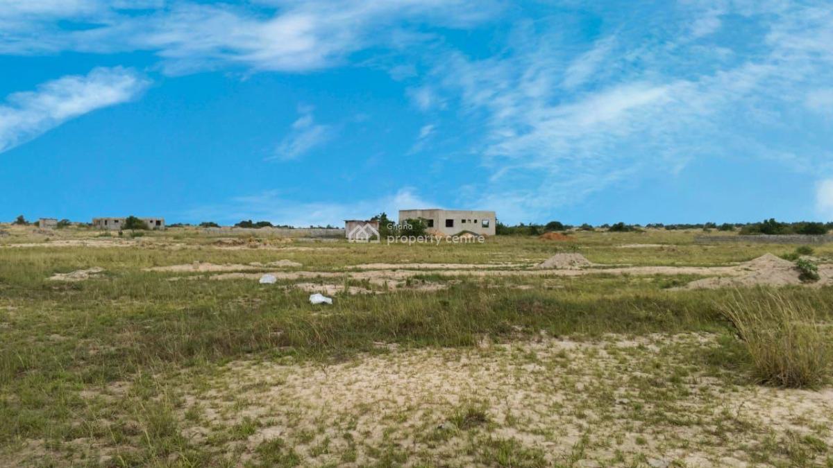 an Asset That Appreciates, Tsopoli Police Barrier, Tsopoli, Ningo Prampram District, Accra, Mixed-use Land for Sale