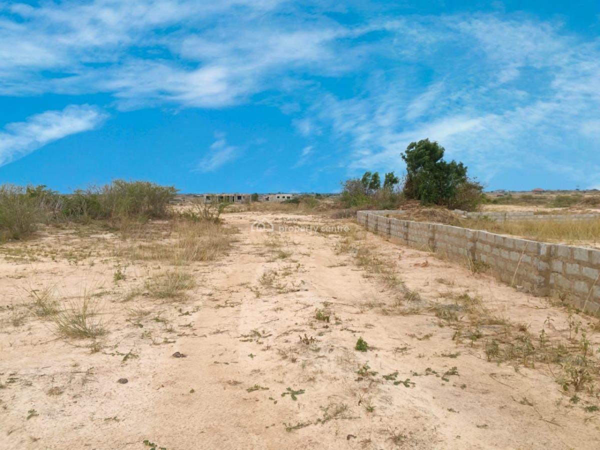 an Asset That Appreciates, Tsopoli Police Barrier, Tsopoli, Ningo Prampram District, Accra, Mixed-use Land for Sale