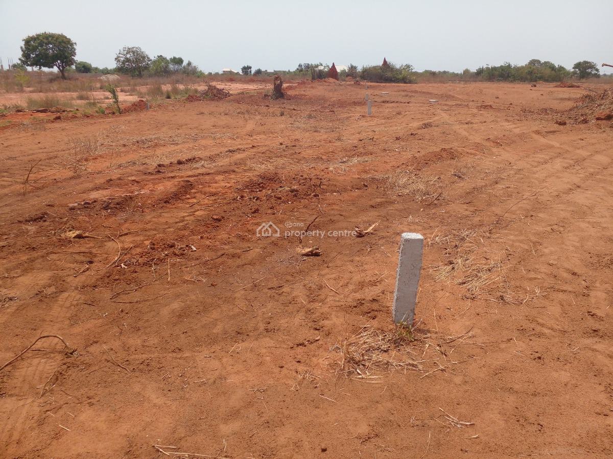 Modern Half Plots, Community 25 Mall, Tema, Accra, Mixed-use Land for Sale