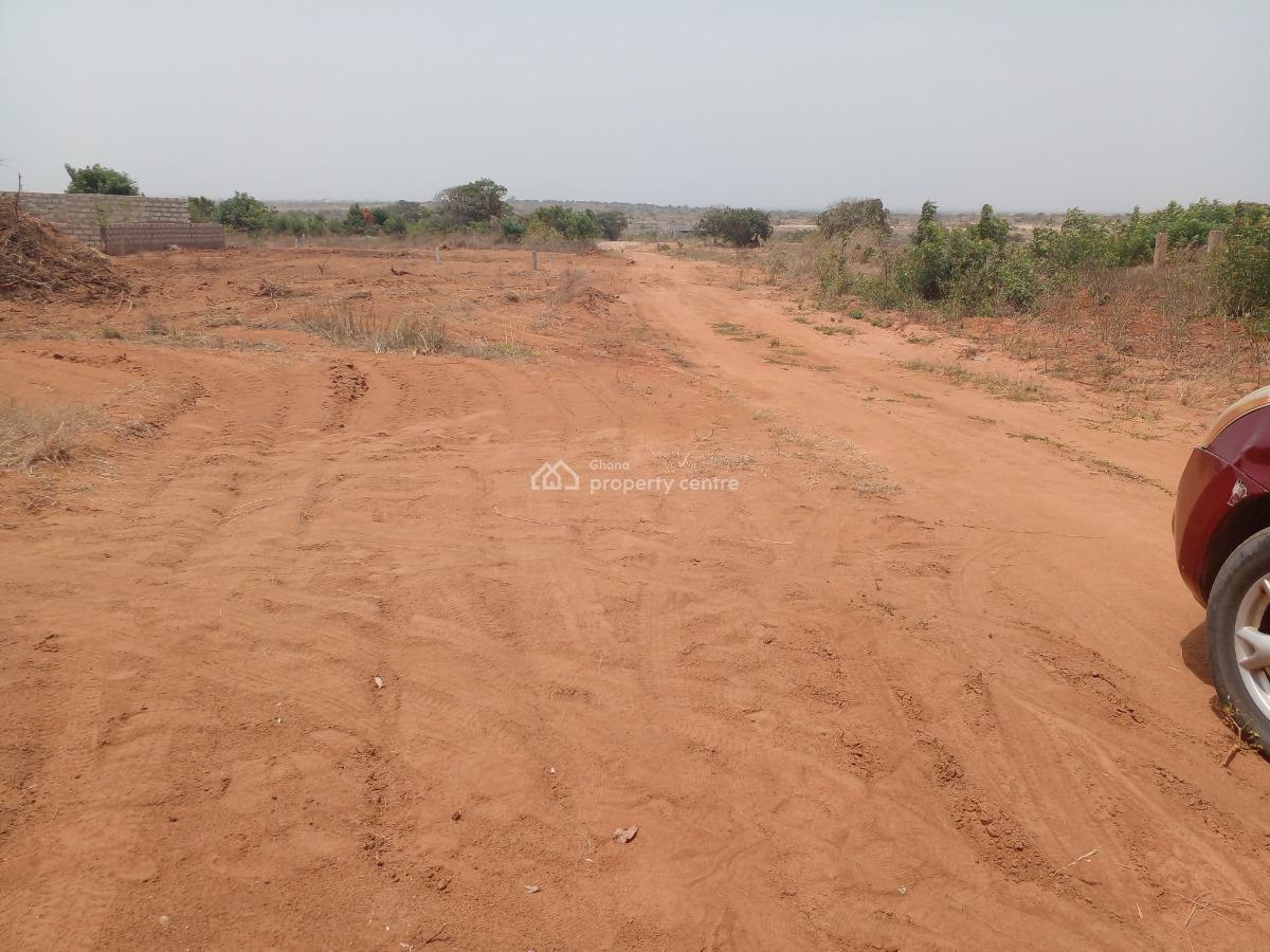 Modern Half Plots, Community 25 Mall, Tema, Accra, Mixed-use Land for Sale