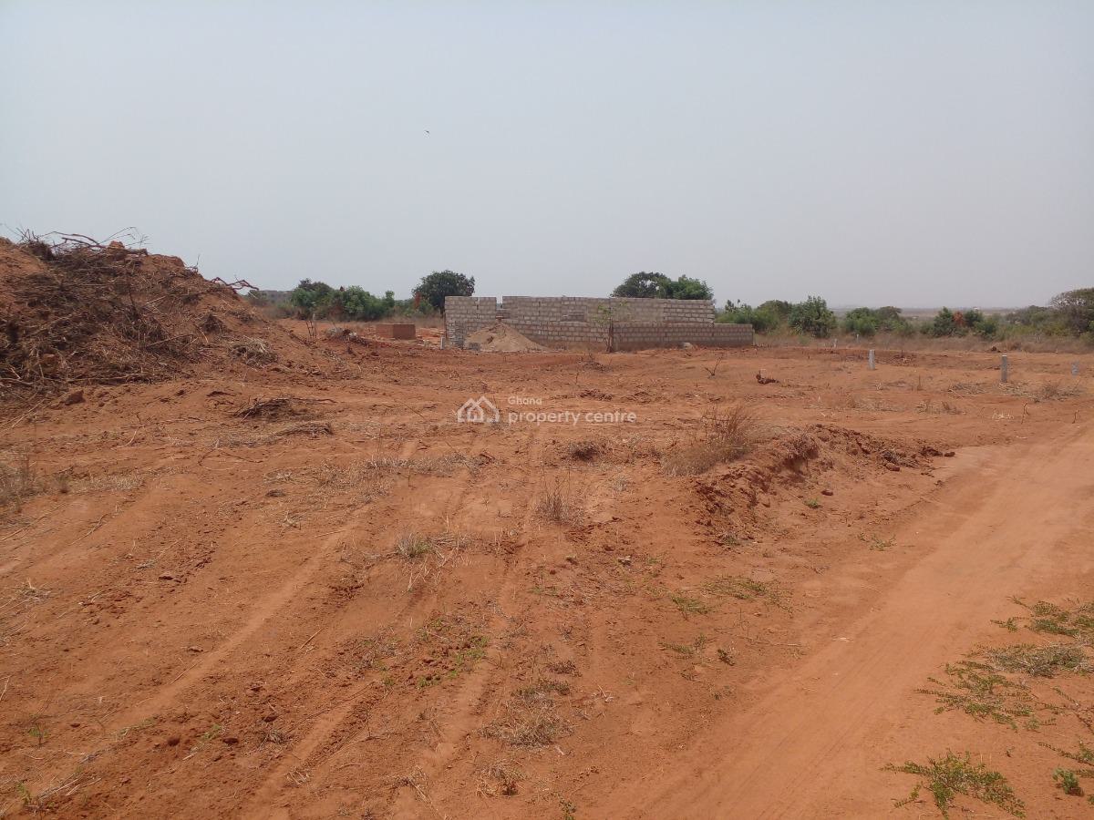 Modern Half Plots, Community 25 Mall, Tema, Accra, Mixed-use Land for Sale