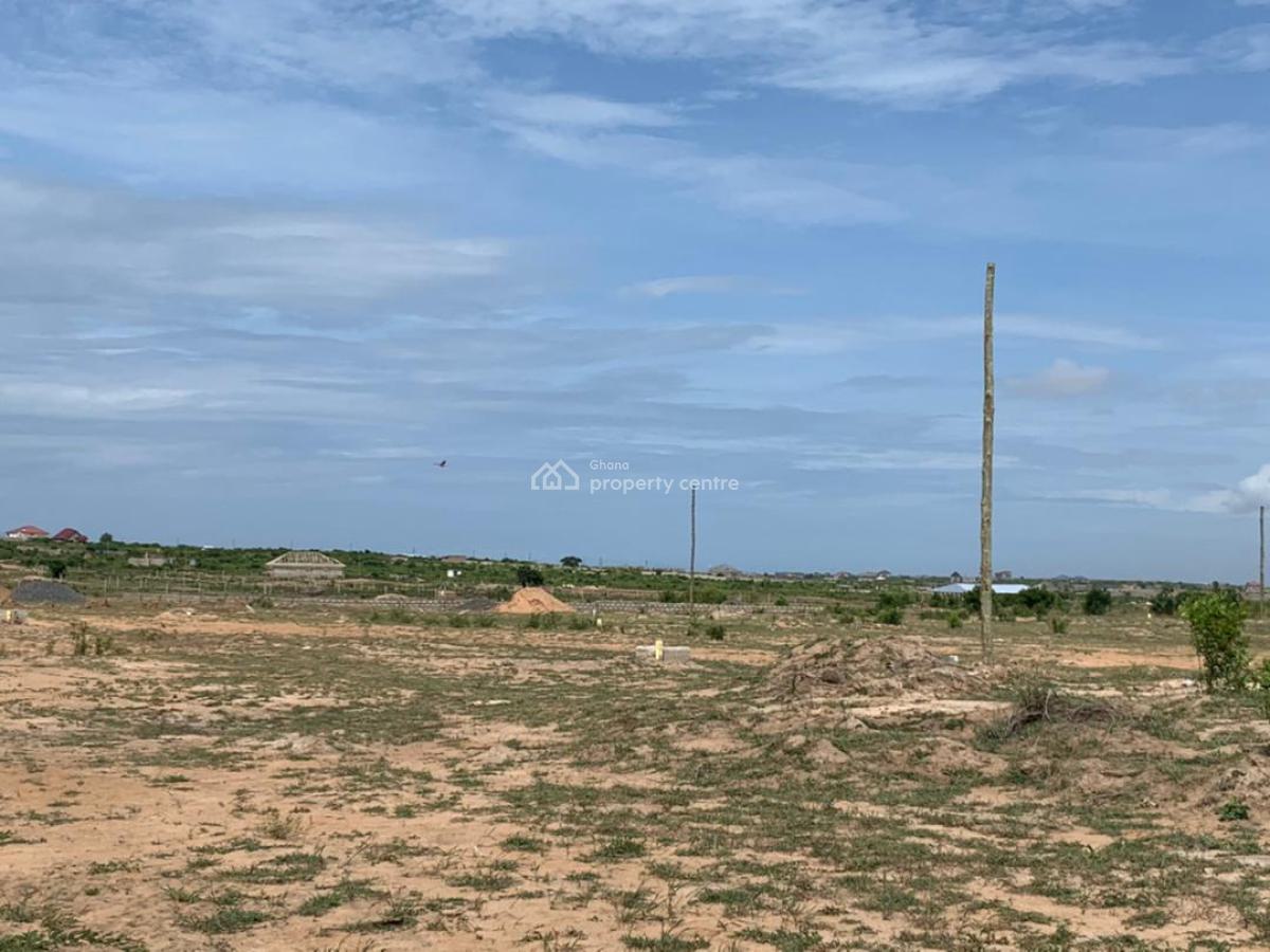 Destination Residence, Tsopoli, Ningo Prampram District, Accra, Mixed-use Land for Sale