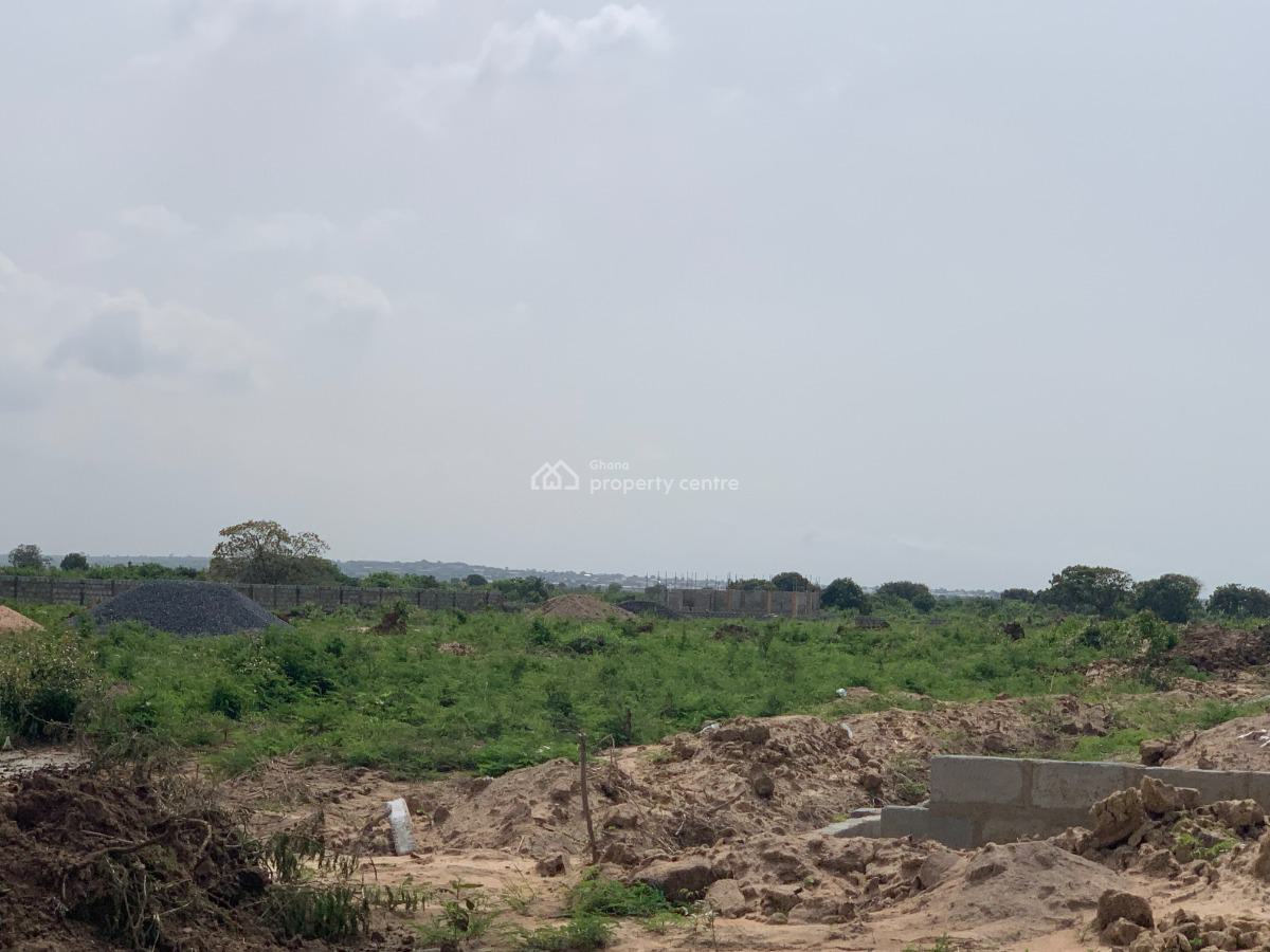 Solomons Court Residence, African Ancestral Walls, Ningo Prampram District, Accra, Mixed-use Land for Sale