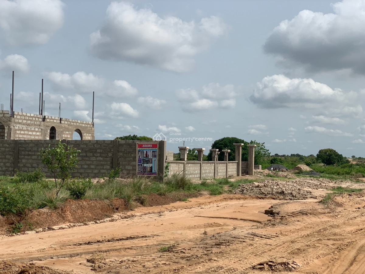 Prampram Lands - Avenue 302, Oasis International Training Center, Prampram, Ningo Prampram District, Accra, Residential Land for Sale