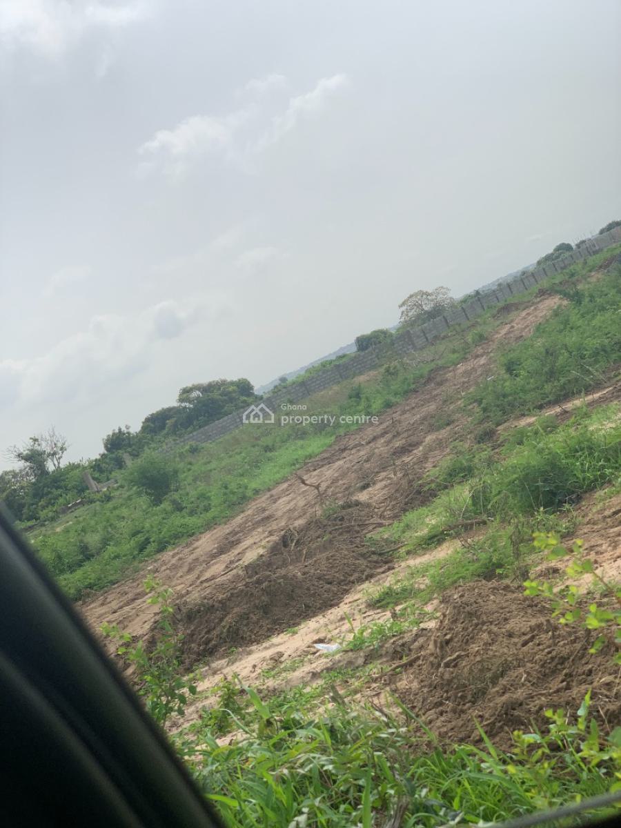 Half Plot 100% Registered, Ningo Police Station, Prampram, Ningo Prampram District, Accra, Mixed-use Land for Sale