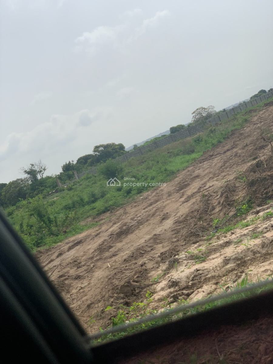 Half Plot 100% Registered, Ningo Police Station, Prampram, Ningo Prampram District, Accra, Mixed-use Land for Sale
